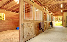 Burwash Common stable construction leads