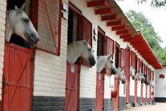 Burwash Common stable construction costs